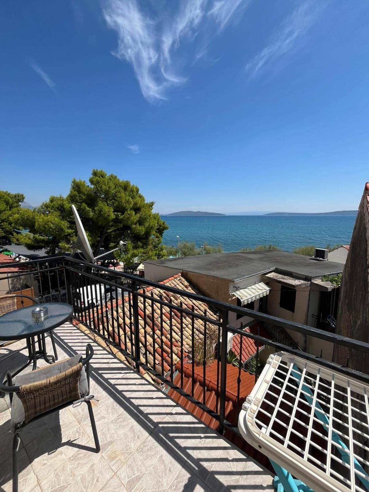 Apartments Mijo Kaštela Extérieur photo